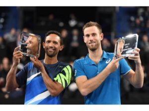 K’River’s Raven Klaasen through to Wimbledon doubles final