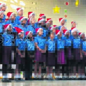Successful Christmas Carols concert held