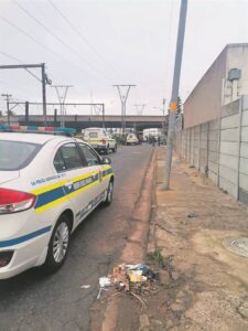 Nog ’n moord in Parow