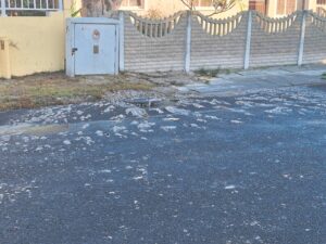 Belhar-inwoners moeg van stank