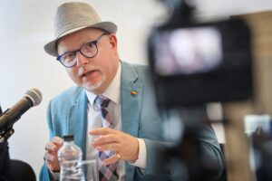 WATCH | New UWC Rector Prof Robert Balfour vows to uphold its legacy of social justice