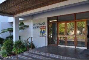 Een Engelse graad R-klas by Mikro volgende jaar