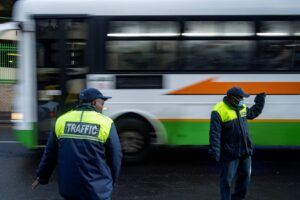 High school learners denied sponsored trip to theatre by taxi owners threatening to burn their bus