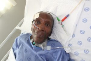 Hospital seeks family of unknown patient