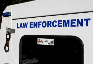 Law enforcement officers not enforcing law says ward councillor