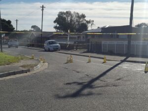 Man (28) wounded in drive-by shooting