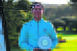 Local golfer secures spot in Golf RSA International