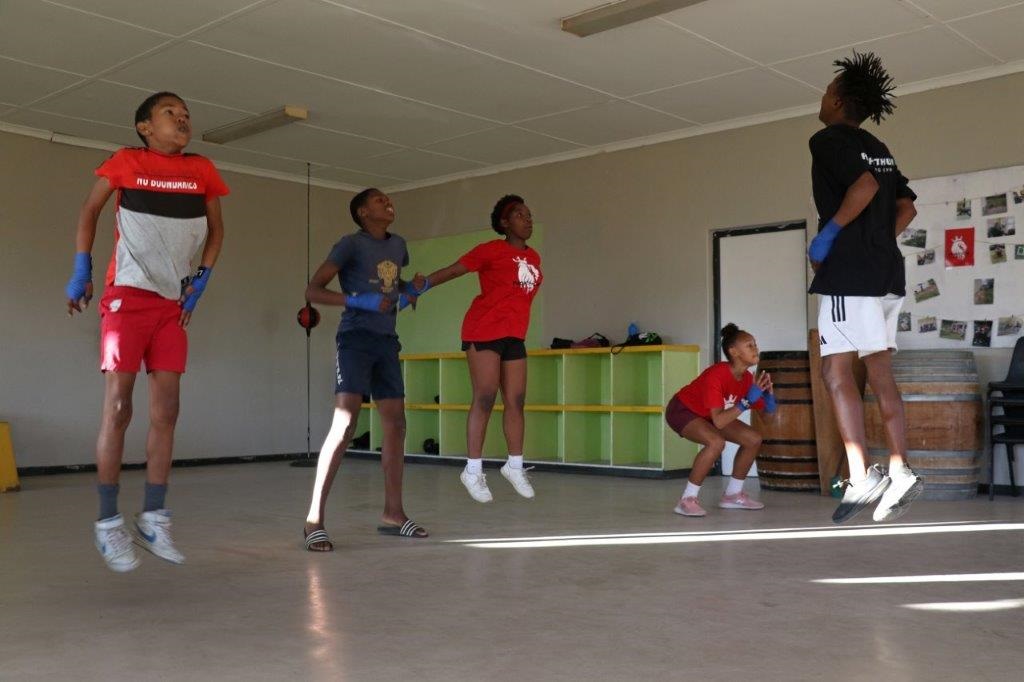 Fight Hub Foundation