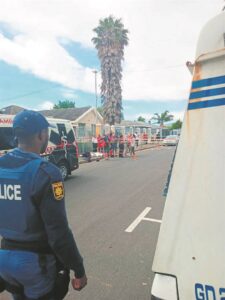 Moord op man voor sy ouerhuis in Monte Vista steeds ondersoek