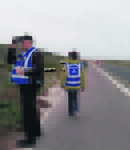 Police get locals to help