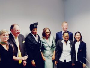 Cape Town to host 2023 Netball World Cup