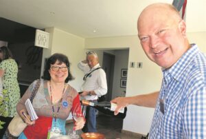 Durbanville valley opens its arms to ‘world championships’ for sauvignon blanc