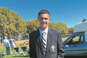 Seun van Delft kry studiebeurs vir rugby