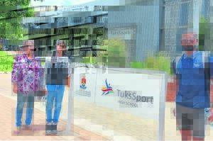 Bright future for teen