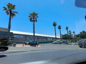 Shooting incident at N1 City Mall, Goodwood