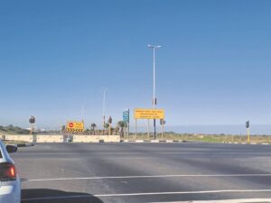 Weltevreden Way roadworks delay frustrates Mitchells Plain motorists