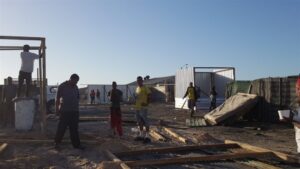 7de Laan fire victims need help