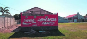 Vacant café sparks concern in Ruyterwacht