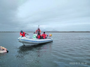 Water quality tests questioned