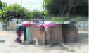 Spike in street people being experienced