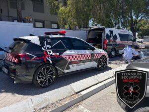 Kleuter sterk aan ná pa hom met mes in speelplek se babakamer steek