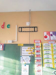 Laerskool Silversands weer besteel