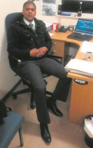 Life in jail for murderer