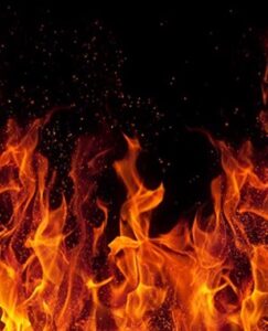 Devastating fire leaves family without shelter