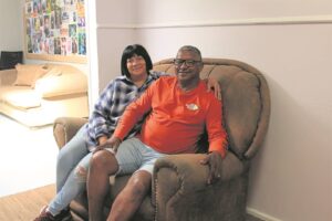 Mitchells Plain couple feed hundreds of hungry residents