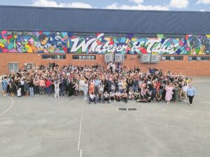 ‘Covid’ matriculants shine