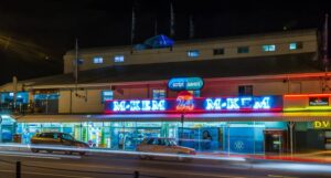 It’s business as usual at M-Kem 24-hour in Bellville