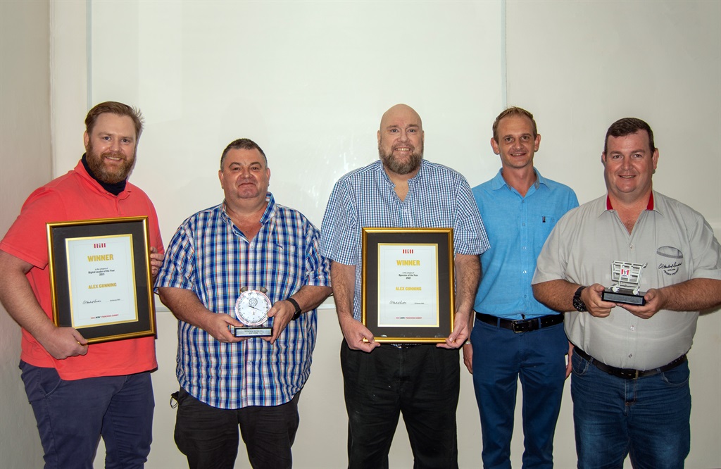 ADVERTORIAL: Local franchise owner wins two awards
