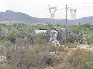 Vagrant asked to move