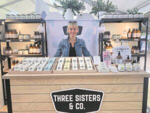A passion for the planet and sustainable beauty lands Three Sisters an award nod