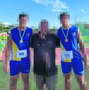 Hamergooiers blink uit  by die Suid-Afrikaanse Skole-atletiekkampioenskap