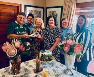 Beautify Kuils River Project celebrates one year anniversary