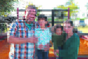 ‘Your child has cancer’: Goodwood parents’ biggest fear comes to life