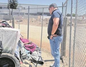 ‘Sally situation’: Illegal land occupier delays Bonteheuwel housing development