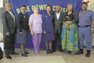 Kuils River police say they need the community’s help to tackle the scourge of GBV