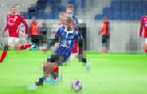 From Hanover Park to professional soccer: Tashreeq Matthews’ inspiring journey