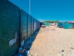 Thornton community gathers to discuss Green Wall squatter camp crisis