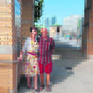 Two pensioners lose everything in fire which razed their Goodwood home to the ground