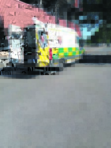 Man kritiek ná hy van dak af val in Parow, Kaapstad