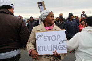 B’Lavis residents stand up against violence
