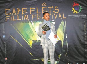 Kuilsrivier-boorling se kortfilm as beste aangewys