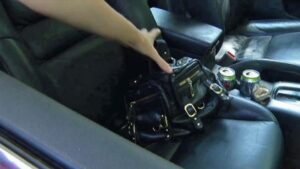 Smash-and-grab peaks in Elsies, police say