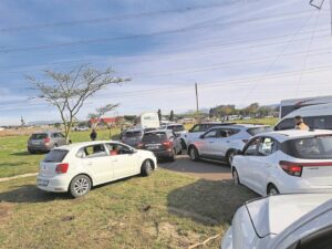 Funeral chaos: Traffic nightmare at Welmoed Cemetery leaves mourners frustrated