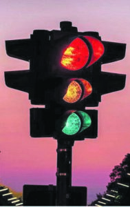 Traffic calming measures implemented