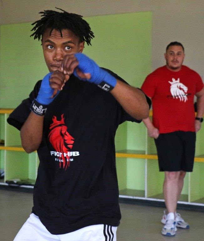 Fight Hub Foundation