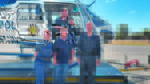 Boots on the ground and eyes in the sky: Police launches its festive season readiness plans